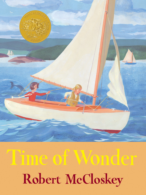 Title details for Time of Wonder by Robert McCloskey - Wait list